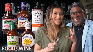 We Tried Every BBQ Sauce—Here’s the Best | Food & Wine