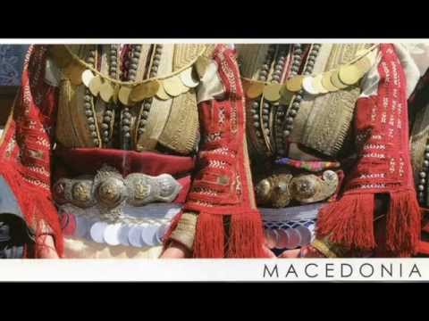 Sadilo mome. Tropnalo oro (Macedonian traditional) - Садило моме. Тропнало оро