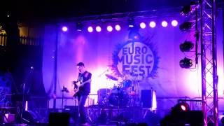 Live @ Euro Music Fest - Francesco Bolognesi - Tutte le luci del mondo