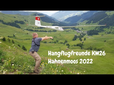 Hahnenmoos 2022 KW-26 Hangflugfreunde
