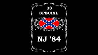 38 Special - LIVE -  East Rutherford &#39;84