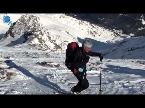 Skitour Zischgeles - Stubaier Alpen