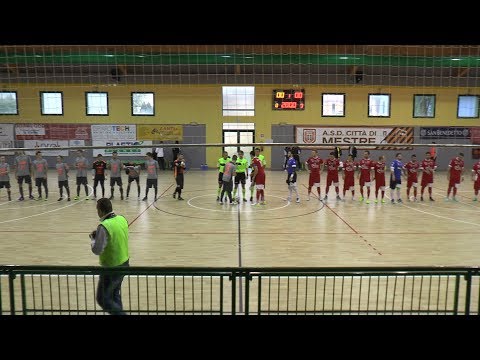 Città di Mestre - Italian Coffee Petrarca 1-9