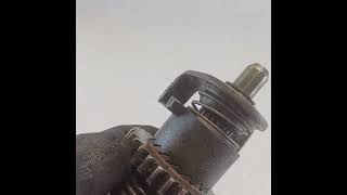 Vídeo de Eixo Pedal Partida Honda Cg 125 Titan 93 94 95 96 97 98 1999