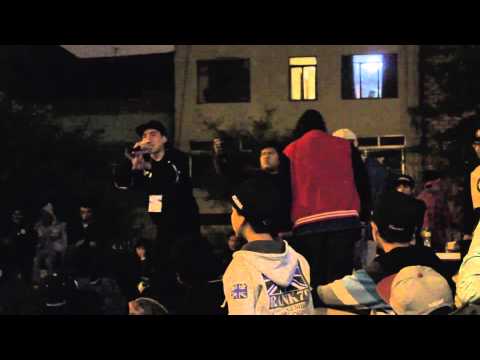 Klibre vs Fox - Semifinales - Campeón de Campeones