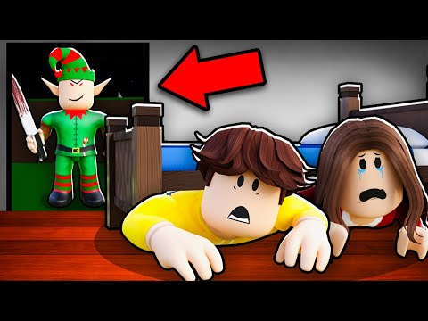 SCARY ELVES BREAKED INTO OUR HOUSE... 😰 | HOLIDAY NIGHTMARE [SEASON 3, EPISODE 2]