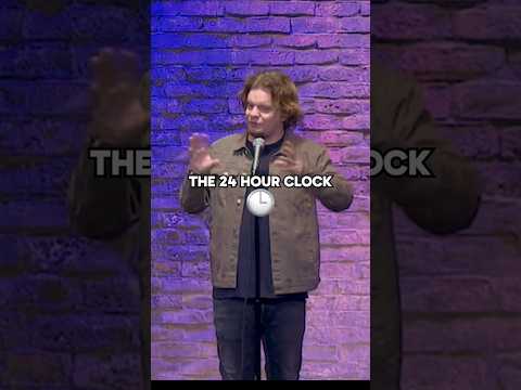 ISMO | Military Time