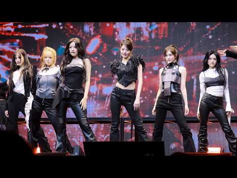 [4K] 260223 아이브 'BLACKHOLE' 전체 직캠 (IVE FanCam)