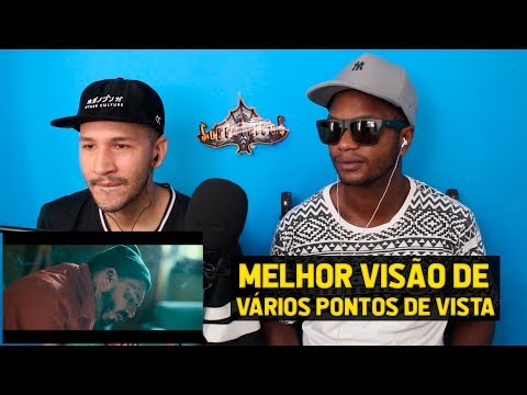 WRM, ADL, Ber, Thai Flow & Haitam - Melhor Visão (Prod. Soffiatti & NOBRU Black) | REACT