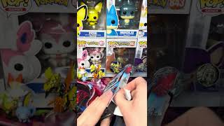 Open Two Pokémon knockout, boxes, 