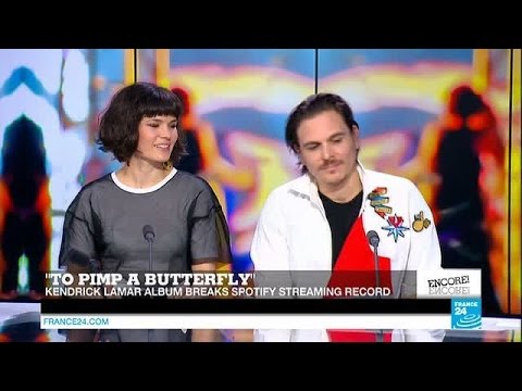 Music Show: Kendrick Lamar, Darkel and The Dø