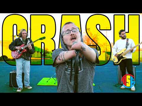 Nubs of Odd Squad Family - Crash