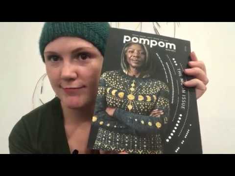 Pickle Knit Episode 10- A knitting podcast