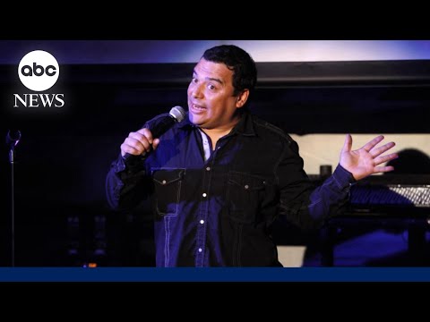 Comedian Carlos Mencia charged with 12 felony tax counts: Authorities