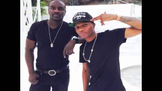 Wizkid Ft. Akon – For You (New 2014)