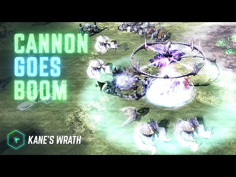 4v4 into 2v2 on Suburban Arena Eight - Kane's Wrath