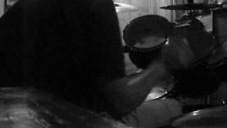 Tim &#39;&#39;Ripper&#39;&#39; Owens The Cover Up Drum Cover