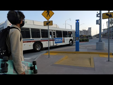 Santa Clara VTA 2014 Gillig Low Floor HEV 40' 4409 on Route 61