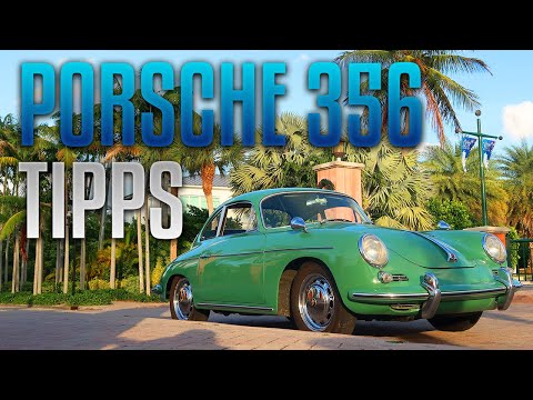 The BM – Porsche 356 C im Detail  | Vorstellung, Erfahrungen, Tipps | VLOG 156