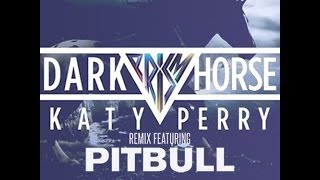 Pitbull feat. Katy Perry- Dark Horse (Remix)