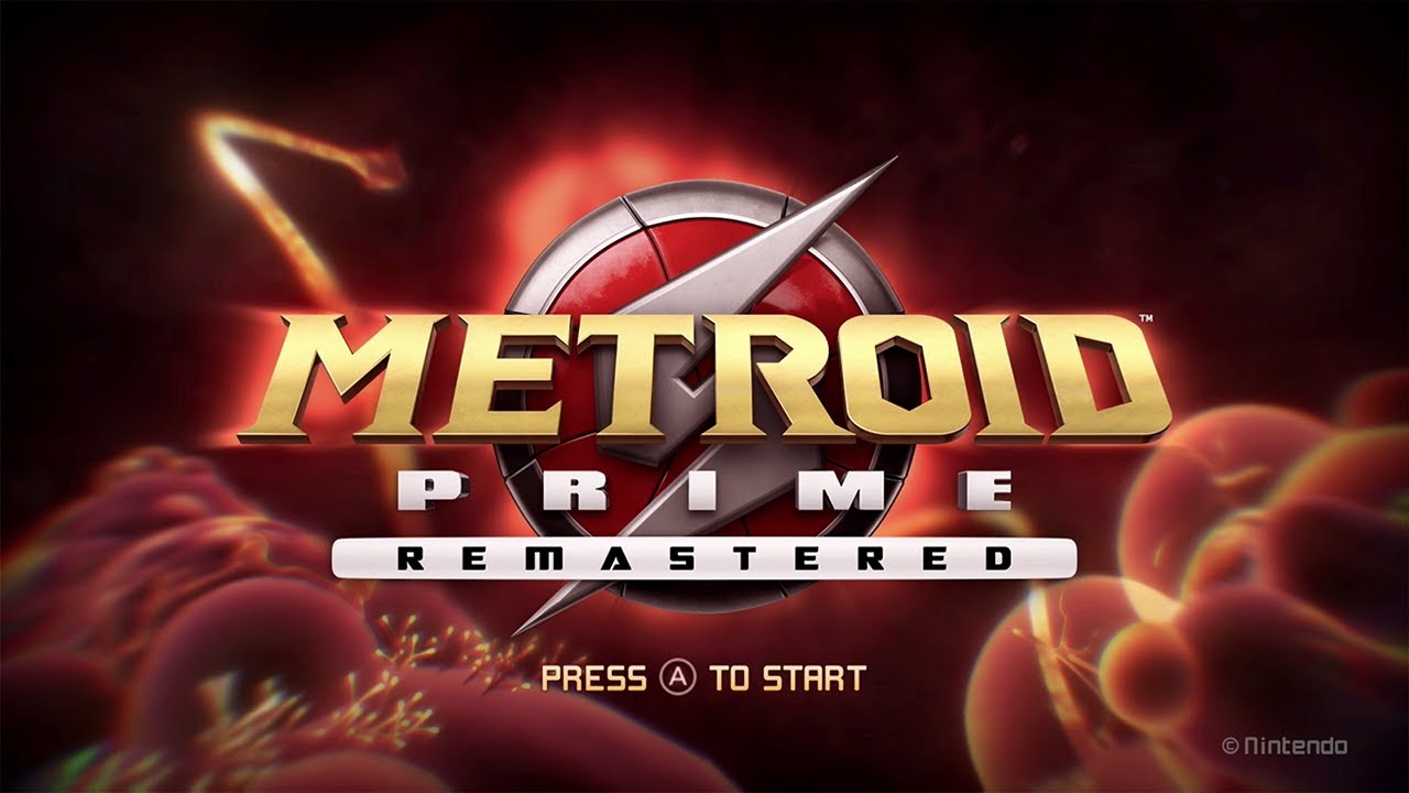 Metroid Prime Remastered