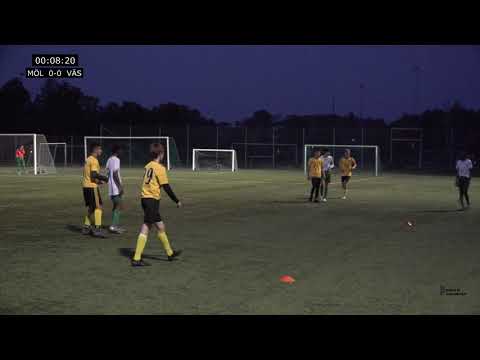 Seriematch 2020: Mölnlycke IF Gul - Västra Frölunda IF Grön