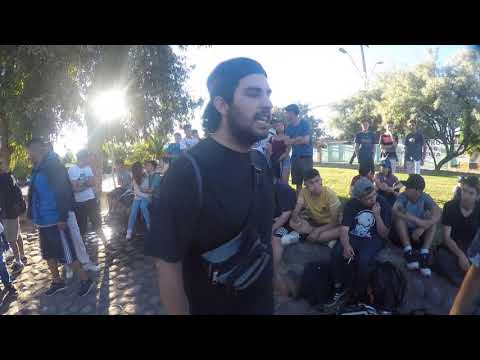 Clok vs Bad Noisy 4tos GDA Trap