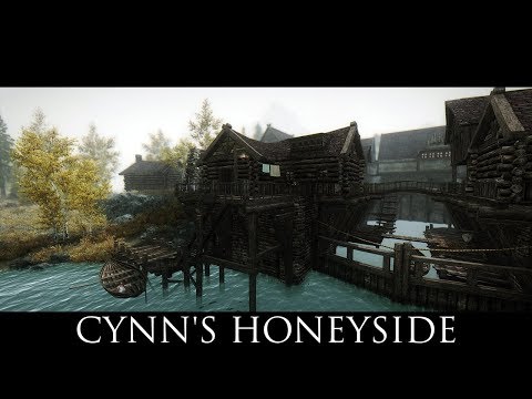 TES V - Skyrim Mods: Cynn's Honeyside