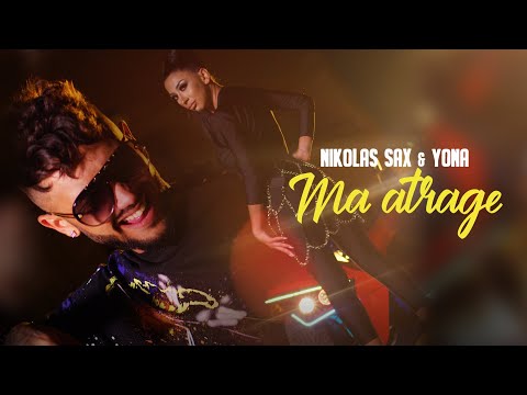 @SaxMusic 👑  feat YONA  💋 - Ma atrage Guest Hamude & Bobicioiu | Official Video | 4k 2020 🔥