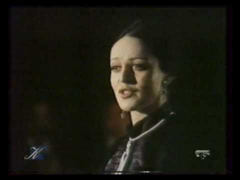 Gypsy romance. Galina Voronina