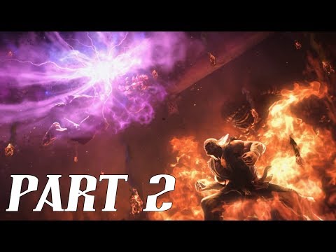 TEKKEN 7 (Story Mode) Walkthrough Gameplay Part 2 - AKUMA (PS4 Pro)