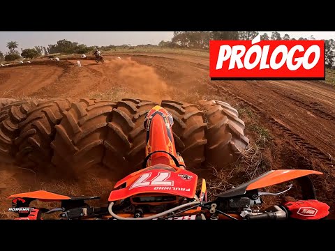 PRÓLOGO HARDENDURO RG RIDERS - SERA QUE DEU BOM?