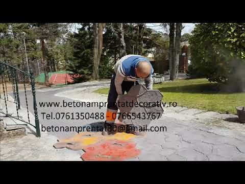 Beton Amprentat Tălagiu - Arad Tel.0761350488 -0766543767