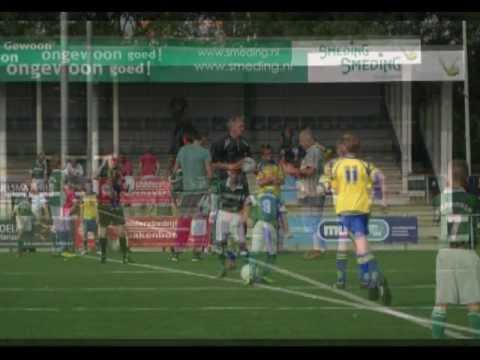 Zeerobben D1 - Franeker D1.. beker duel 03-09-2011