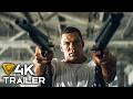 MOTOR CITY Official Trailer 2 2026 Alan Ritchson Action Thriller Movie 4K