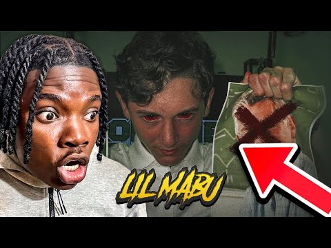 Noticuz Reacts To The Lil Mabu "On The Radar" Freestyle