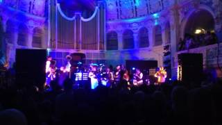 Bellowhead Roll Alabama