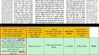 דף יומי מסכת זבחים דף כז Daf yomi Masechet Zevachim page 27  ע"י יוני גוטמן (שיעורי הדף היומי ב-20 דקות – מועבר ע"י ר' יוני גוטמן – לעילוי נשמת אביו ר' אלימלך צבי (צביקה) גוטמן ז"ל) - התמונה מוצגת ישירות מתוך אתר האינטרנט יוטיוב. זכויות היוצרים בתמונה שייכות ליוצרה. קישור קרדיט למקור התוכן נמצא בתוך דף הסרטון