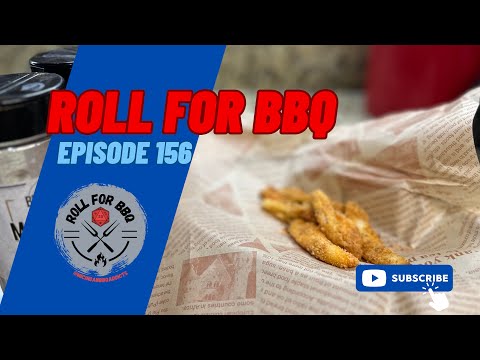 Roll for BBQ | Episode 156