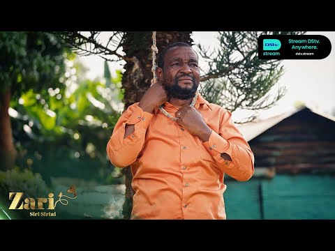 MaishaMagicPlus - A painful truth or a lie? – Zari 