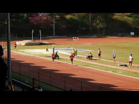 4x400m Juvenil Inter 2023