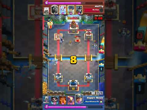 mattg vs Happy Noob [TOP 200]