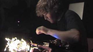 DAN FRIEL 3.25.09 Montague Phantom Brain Exchange Turners Falls MASS.