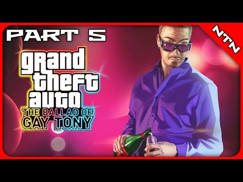 GTA IV: The Ballad of Gay Tony | Walkthrough Part 5 | No Commentary | Xbox Series X 60 FPS