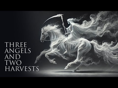 Revelation 14:6-20 -- The 144,000, the Final Judgment, and the Harvest of the Earth