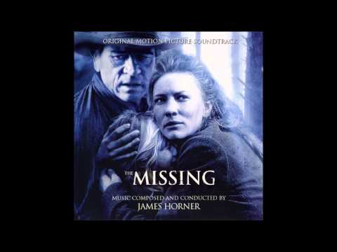 03 - Down To Dusk, The Riderless Horse - James Horner - The Missing