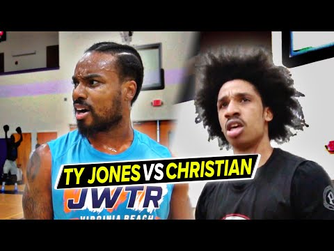 Christian Brown