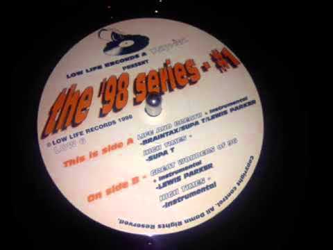 Braintax, Supa T & Lewis Parker - Life and Breath