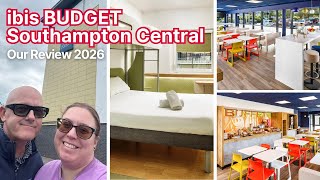Ibis Budget Hotel Review 2025 - Southampton Central 