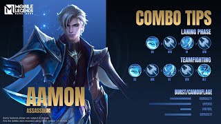 Download lagu Hero Spotlight | Aamon | Mobile Legends: Bang Bang mp3 Download lagu Hero Spotlight | Aamon | Mobile Legends: Bang Bang mp3